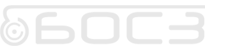 Логотип БОСЗ