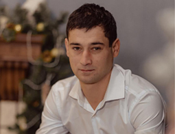 Сотрудник БОСЗ Архиреев Виктор Александрович