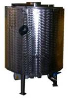 Первая фотография или схема Емкость для созревания сливок тип 10.01.ПУ