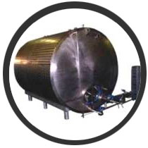 Горизонтальные и ванны